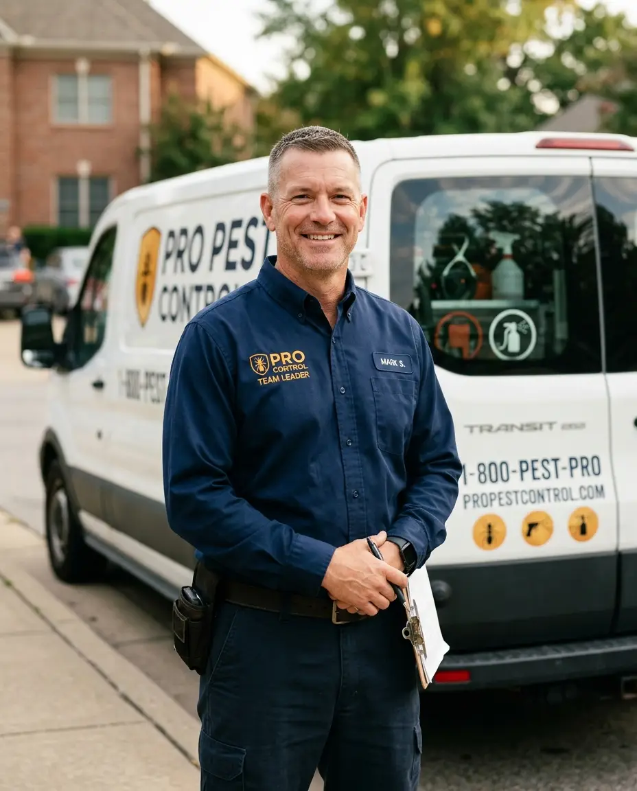 Pest Relief Pro Team