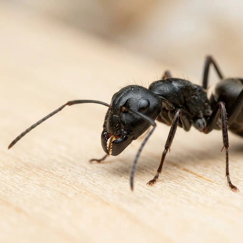 Ant Identification