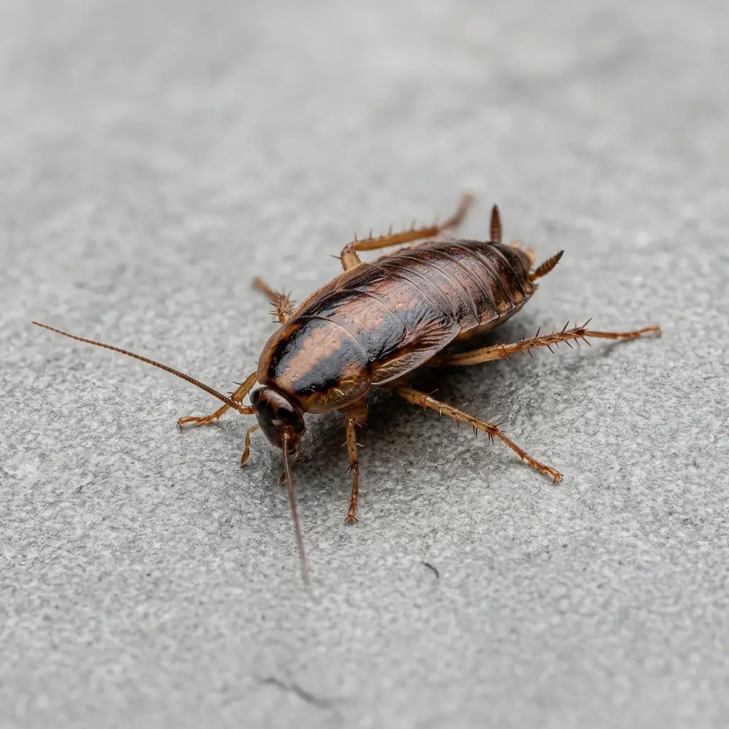 Cockroach Identification