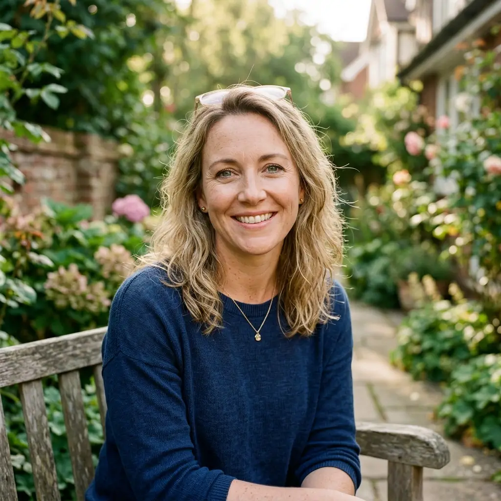 Sarah M.