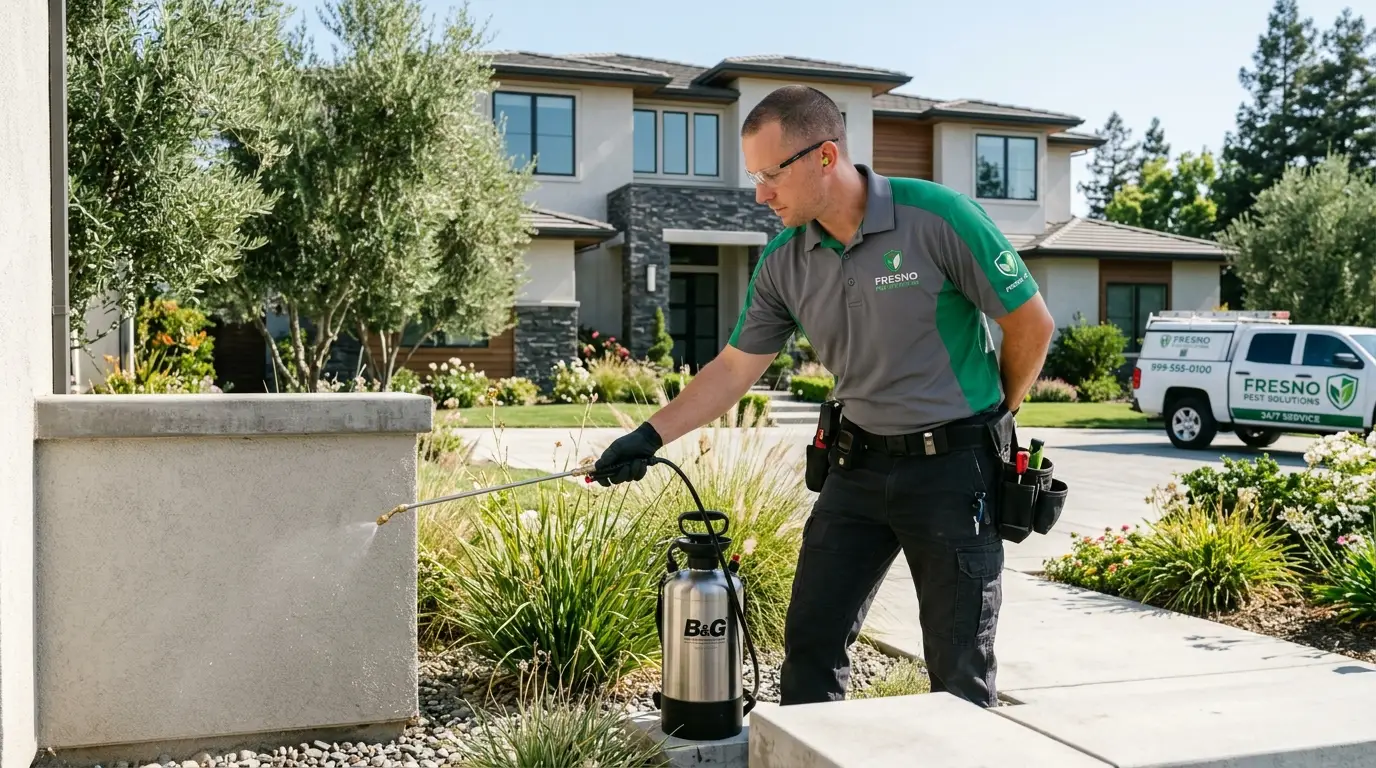 Residential Pest Control