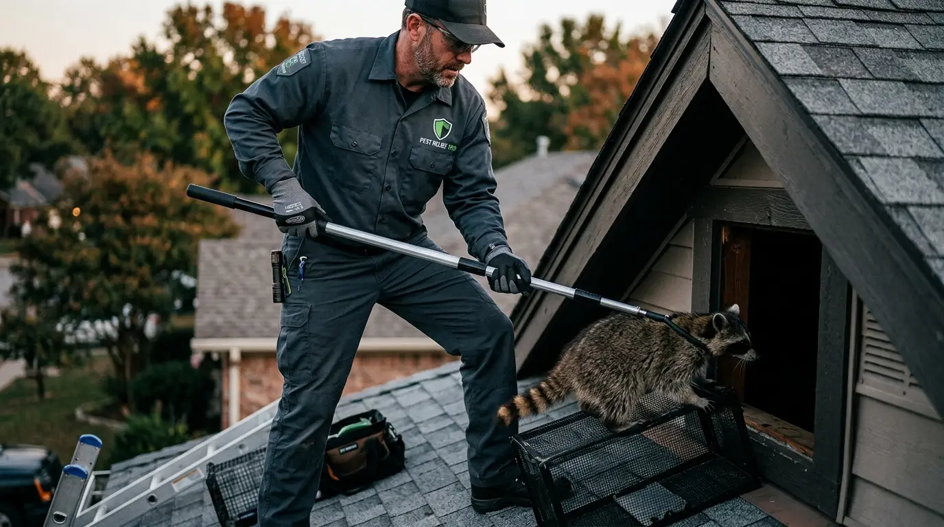 Wildlife Removal